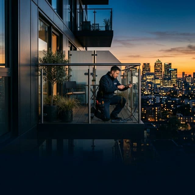 Manutenção de Sacadas e Vedação contra Chuva em SP - RA Manutenção